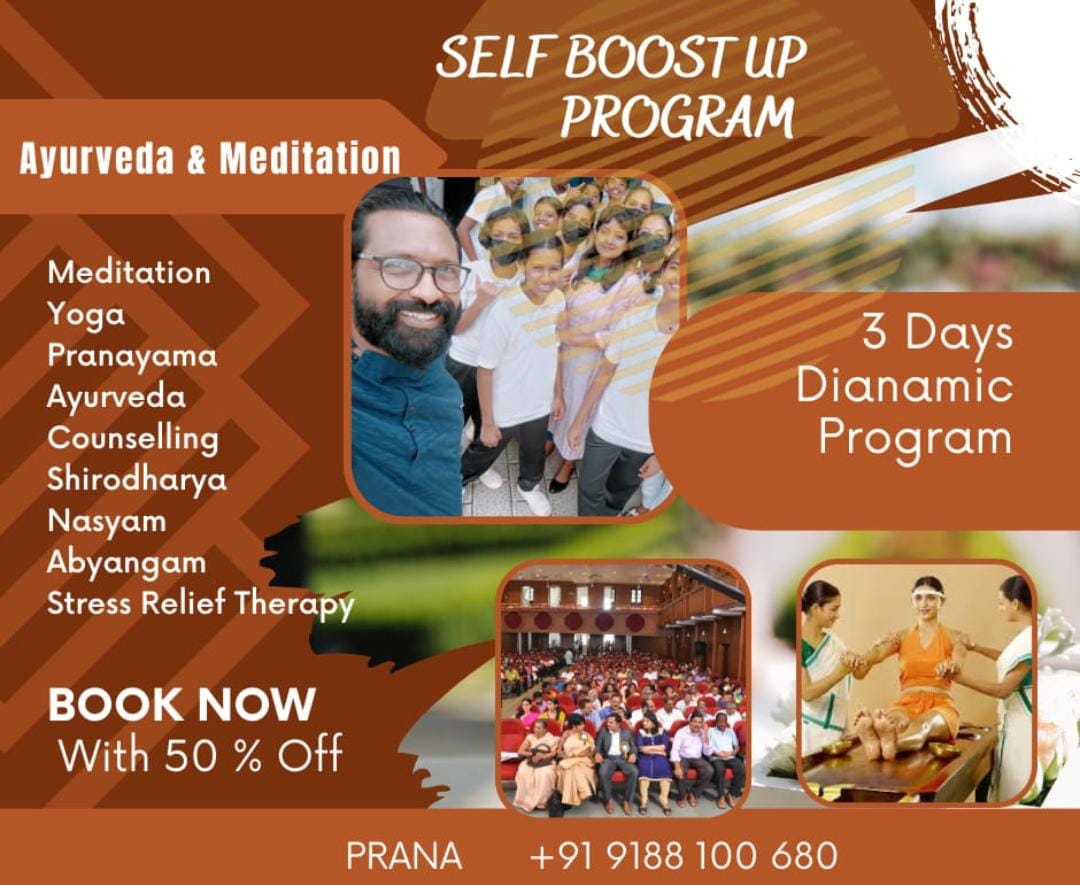 Pranadarshan Wellness