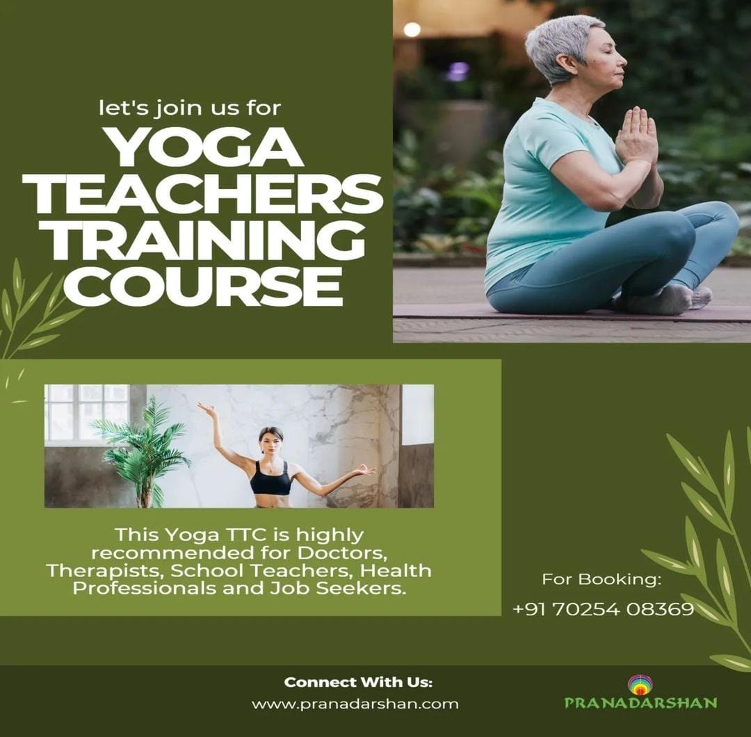 Pranadarshan Wellness