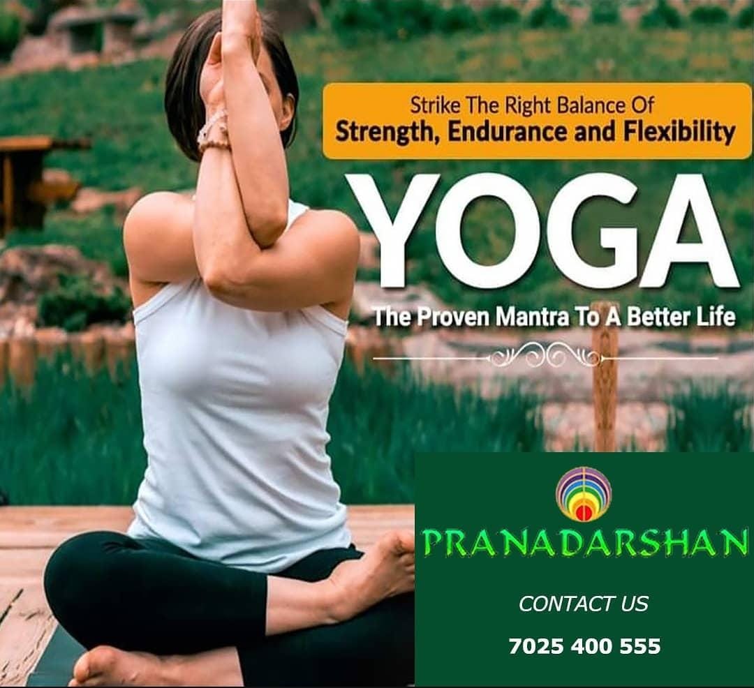 Pranadarshan Wellness